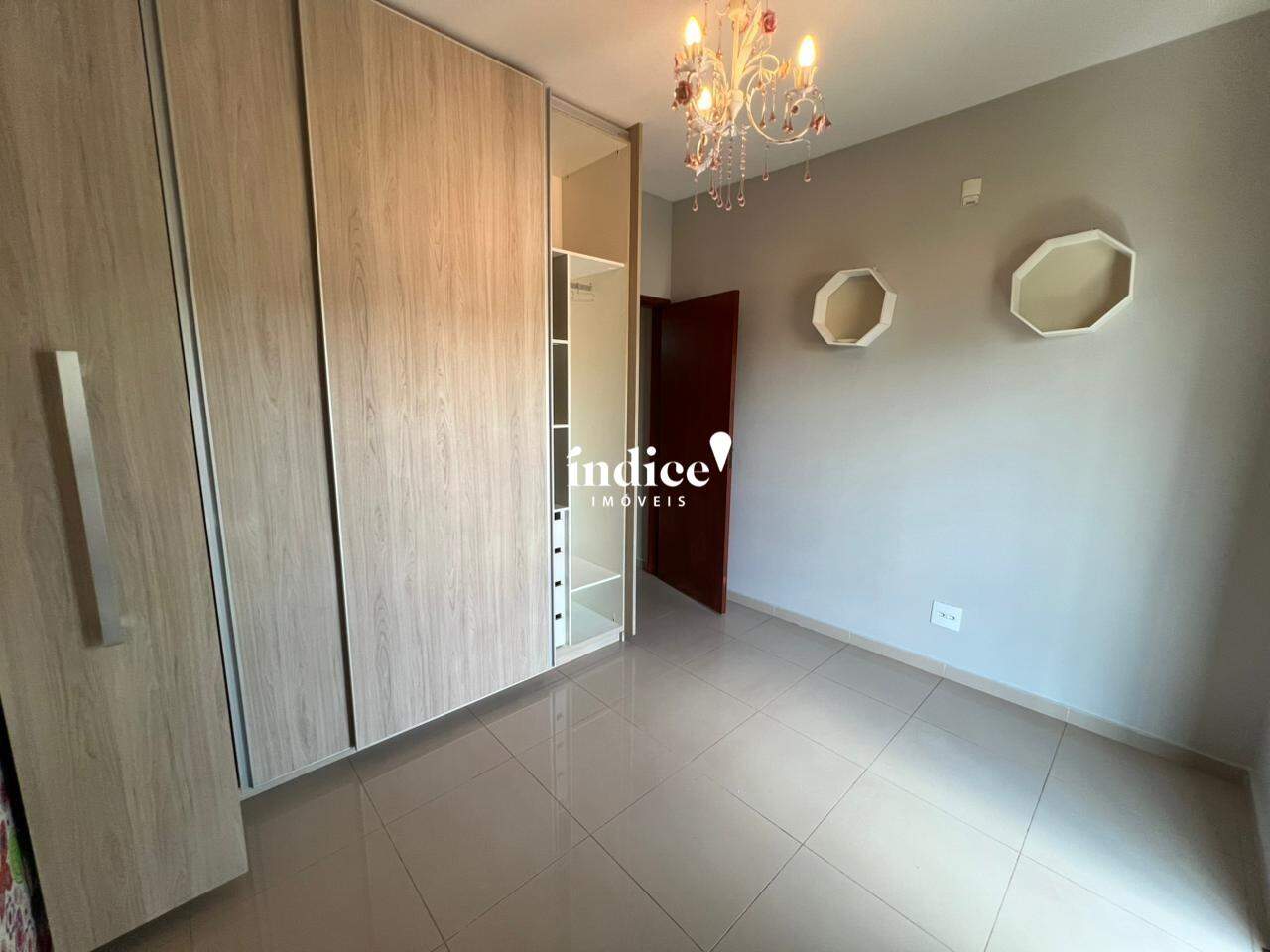 Apartamento para à venda no Jardim Botânico na cidade de Ribeirão Preto: 