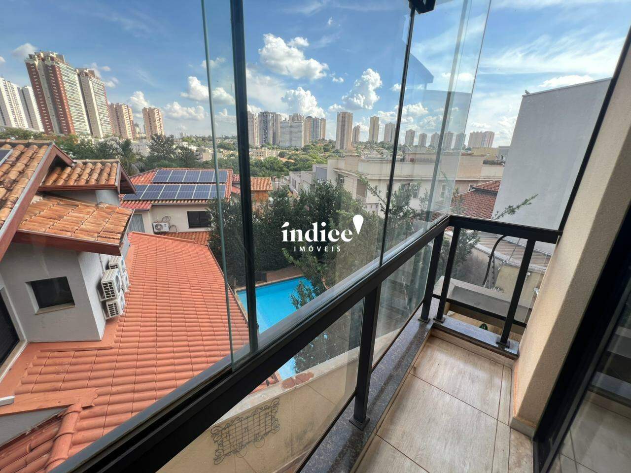 Apartamento para à venda no Jardim Botânico na cidade de Ribeirão Preto: 
