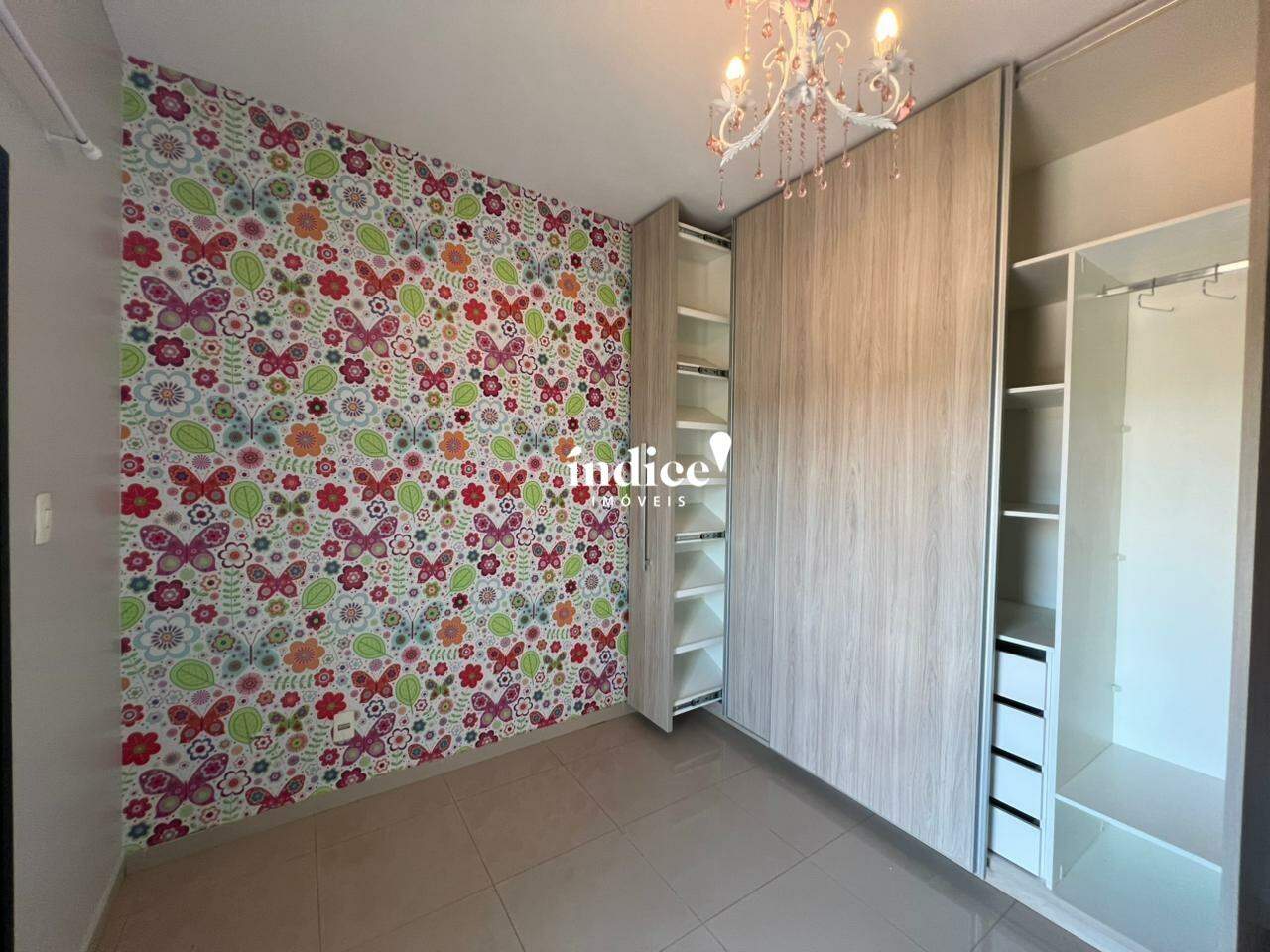 Apartamento para à venda no Jardim Botânico na cidade de Ribeirão Preto: 