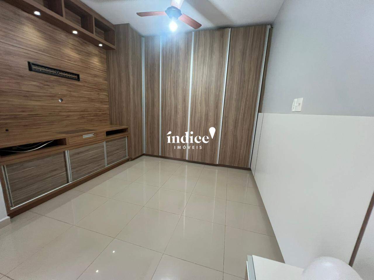 Apartamento para à venda no Jardim Botânico na cidade de Ribeirão Preto: 