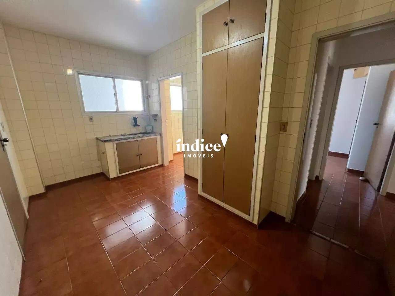 Apartamento para à venda no Centro na cidade de Ribeirão Preto: 