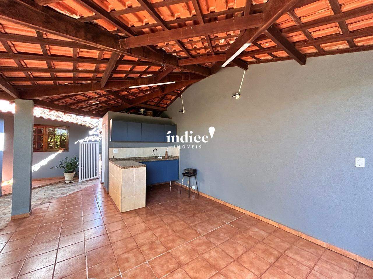 Casas para à venda no Jardim Palmares na cidade de Ribeirão Preto: 