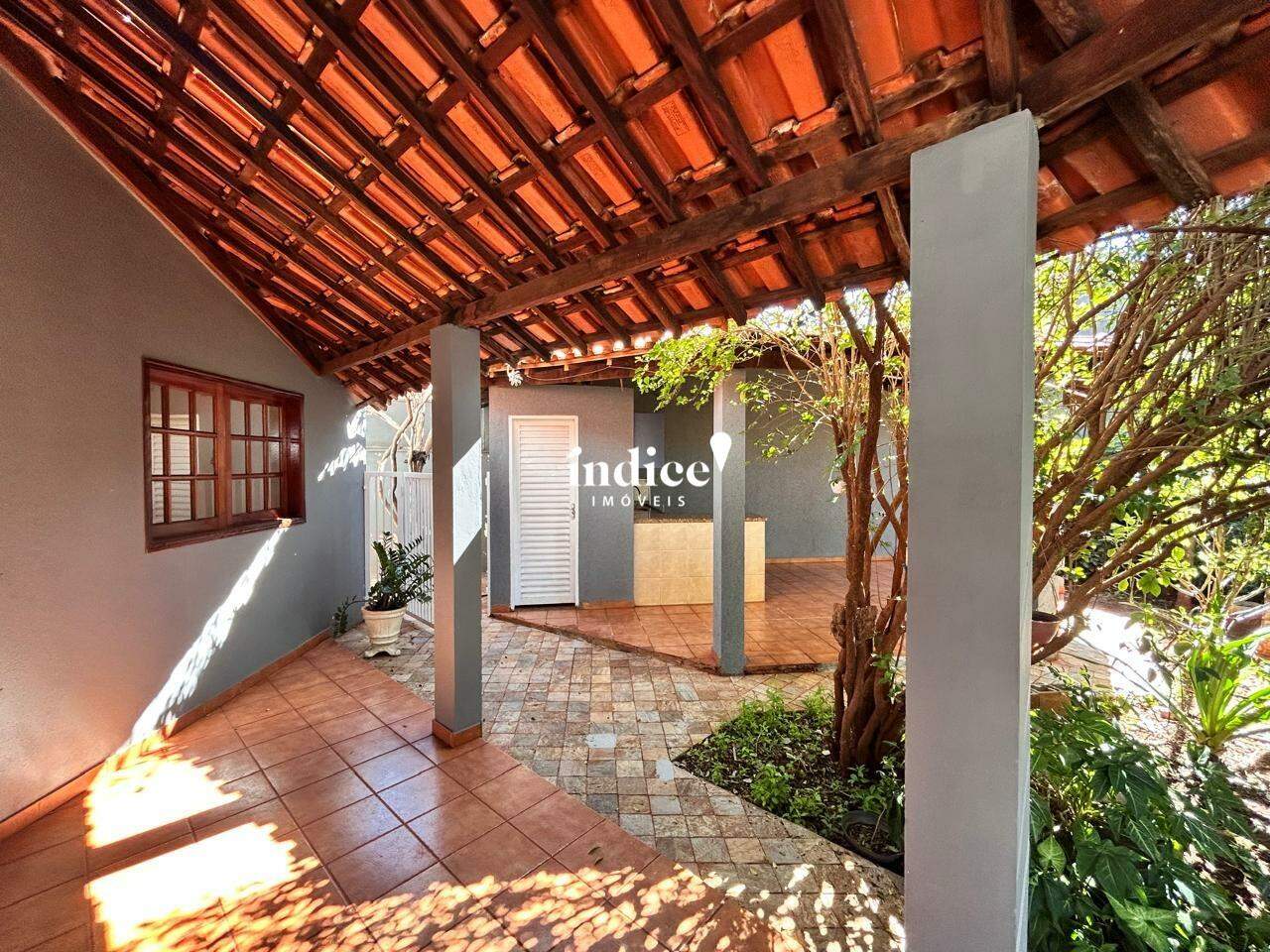Casas para à venda no Jardim Palmares na cidade de Ribeirão Preto: 