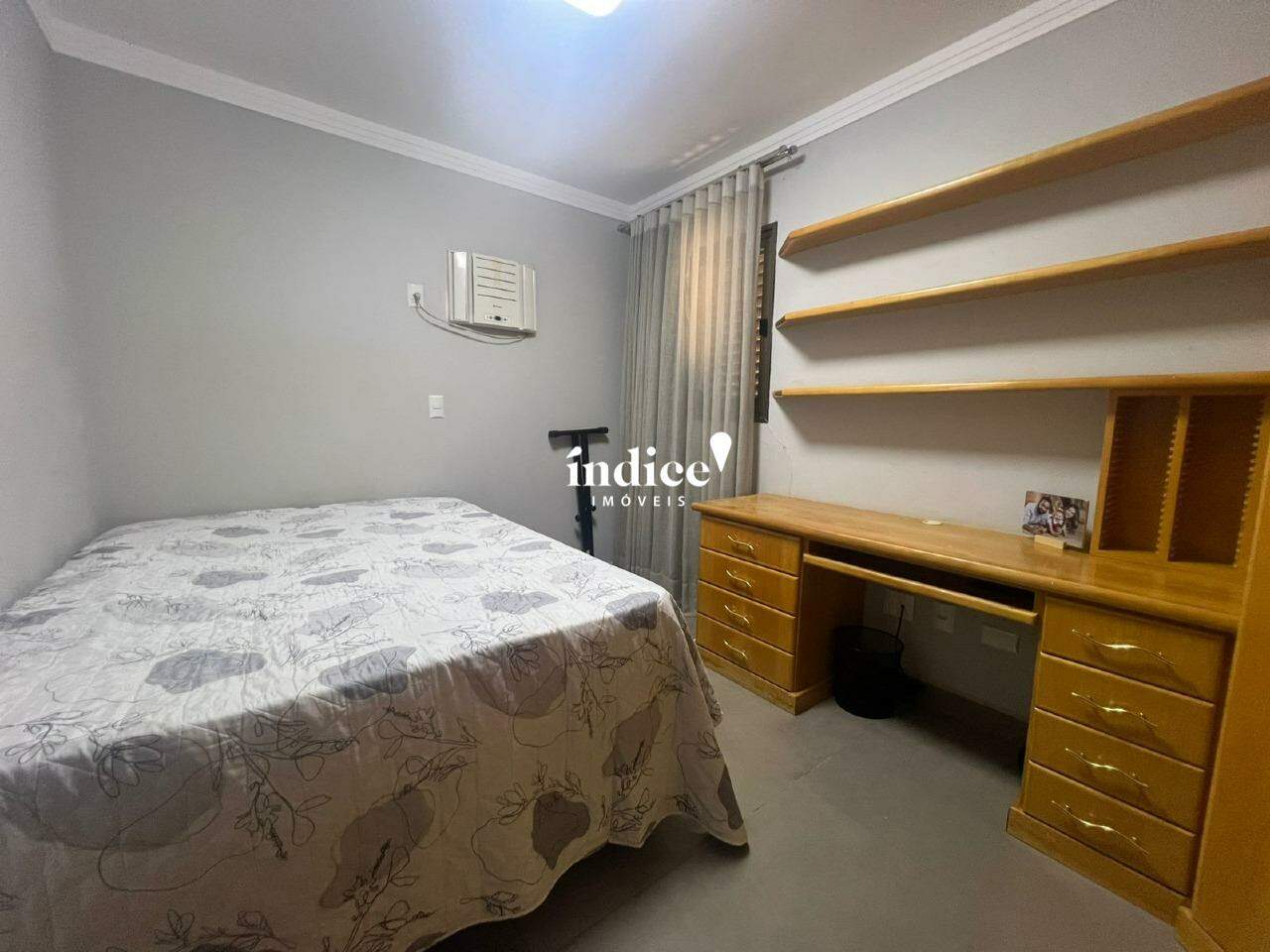 Apartamento para à venda no Campos Elíseos na cidade de Ribeirão Preto: 