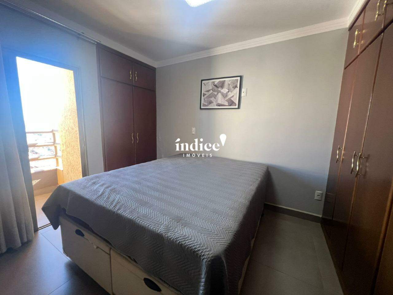 Apartamento para à venda no Campos Elíseos na cidade de Ribeirão Preto: 