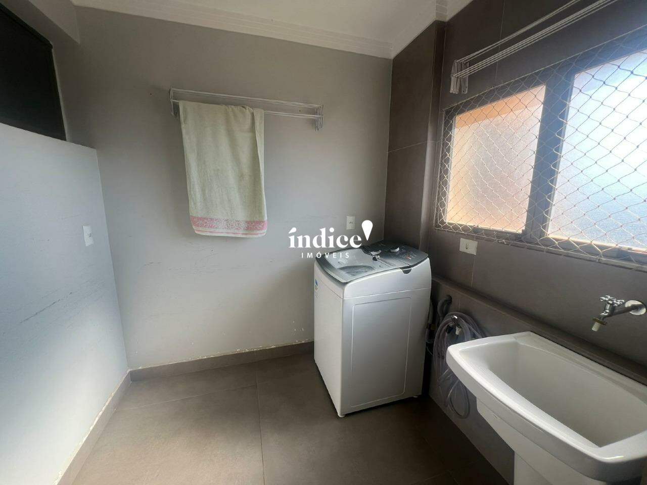 Apartamento para à venda no Campos Elíseos na cidade de Ribeirão Preto: 
