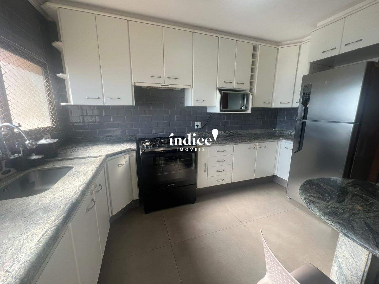 Apartamento para à venda no Campos Elíseos na cidade de Ribeirão Preto: 