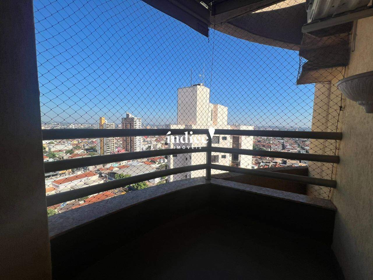 Apartamento para à venda no Campos Elíseos na cidade de Ribeirão Preto: 