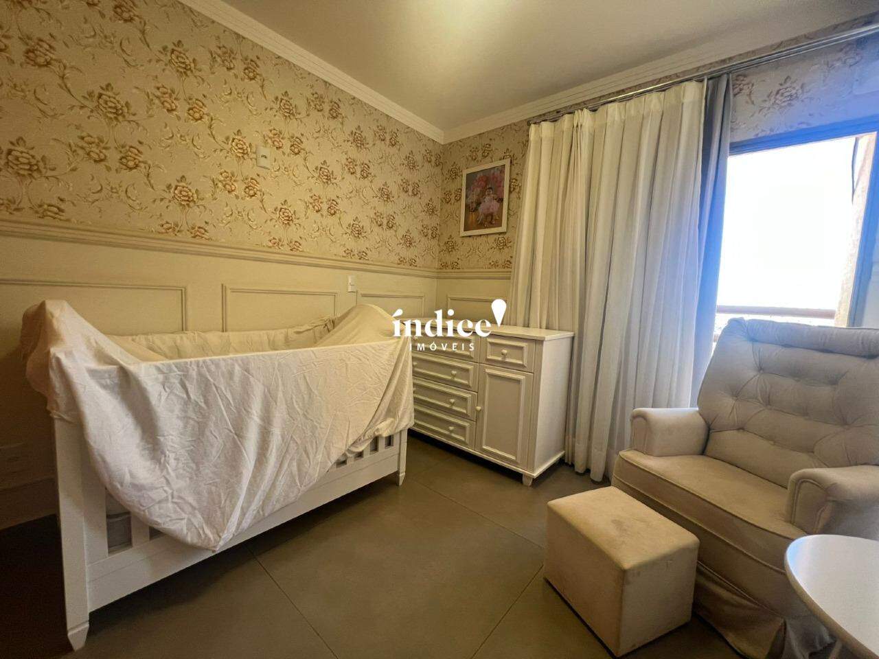 Apartamento para à venda no Campos Elíseos na cidade de Ribeirão Preto: 