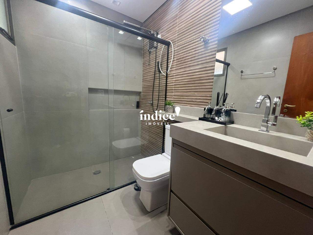 Apartamento para à venda no Campos Elíseos na cidade de Ribeirão Preto: 