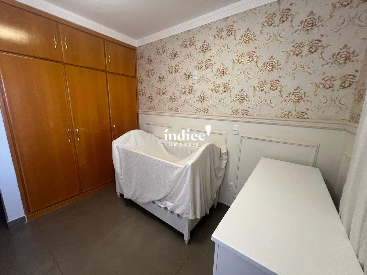 Apartamento para à venda no Campos Elíseos na cidade de Ribeirão Preto: 