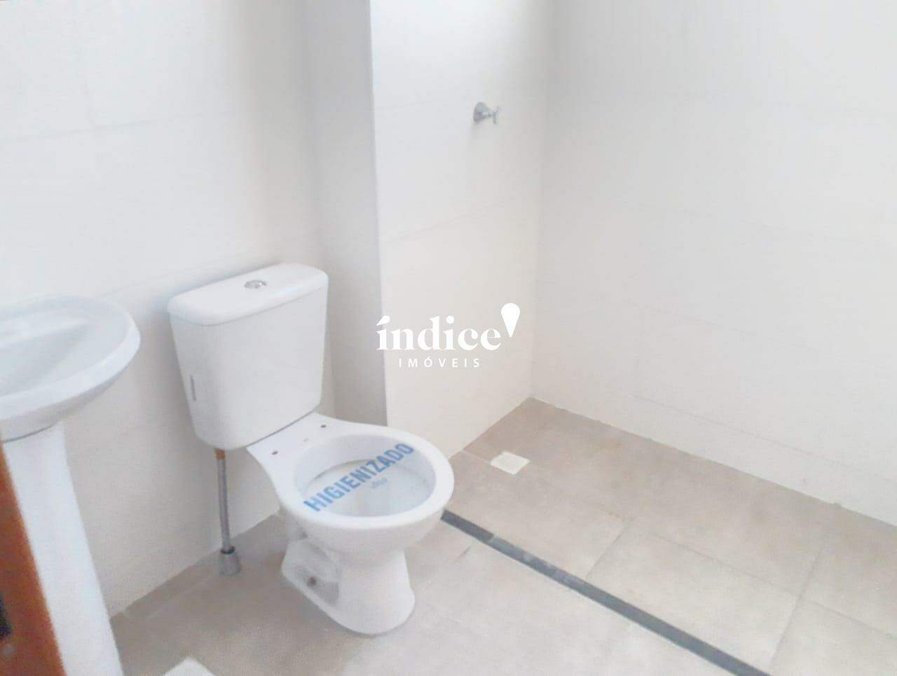 Apartamento para à venda no Parque dos Pinus na cidade de Ribeirão Preto: 
