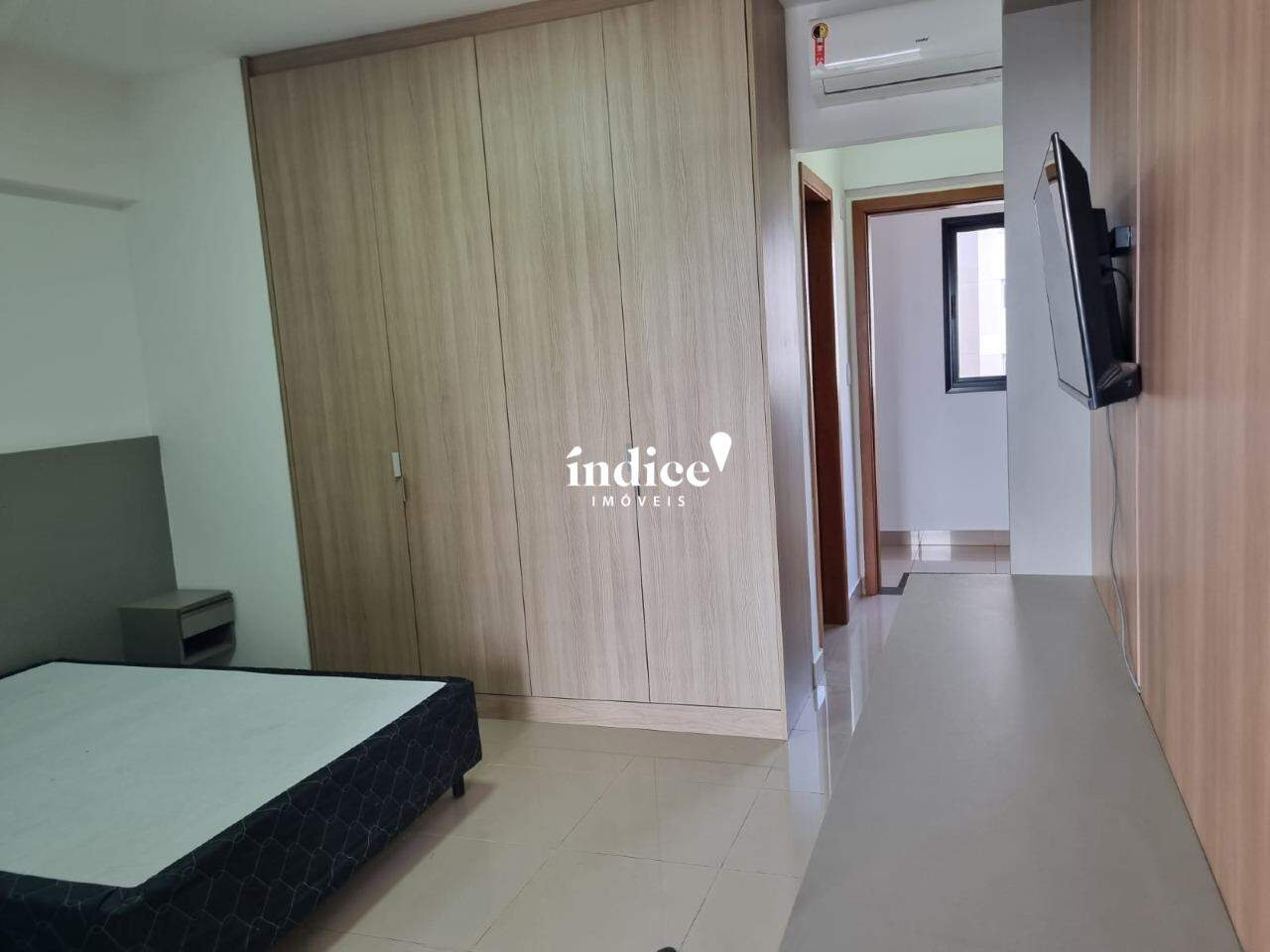Apartamento para para aluguel no Ribeirânia na cidade de Ribeirão Preto: