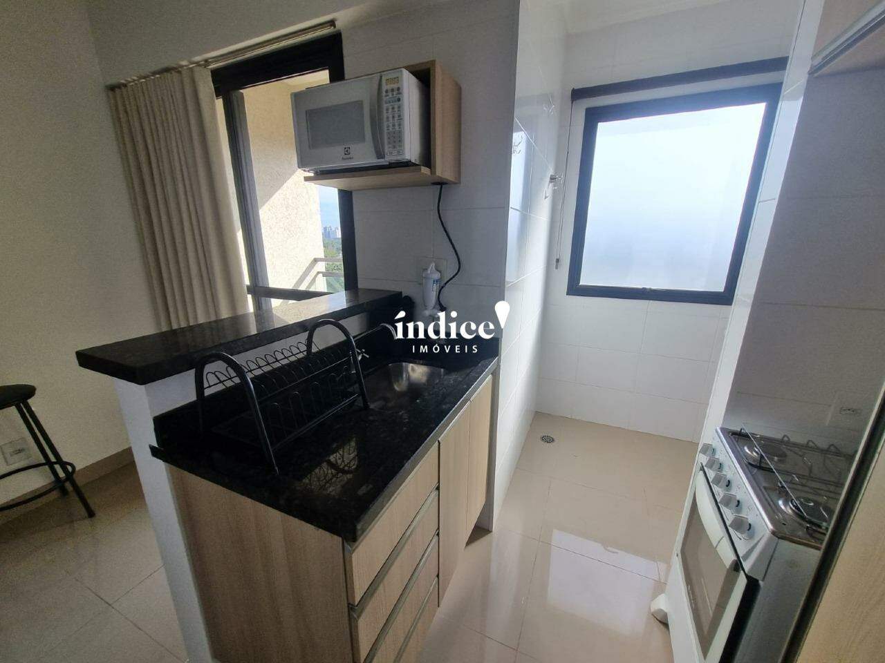 Apartamento para para aluguel no Ribeirânia na cidade de Ribeirão Preto: