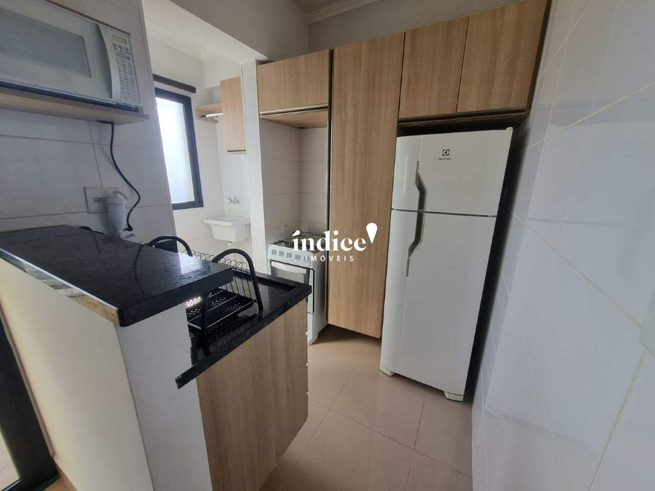 Apartamento para para aluguel no Ribeirânia na cidade de Ribeirão Preto: