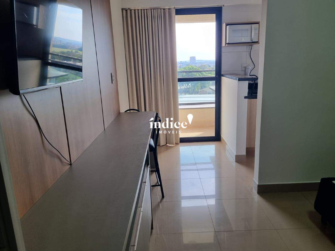 Apartamento para para aluguel no Ribeirânia na cidade de Ribeirão Preto: 