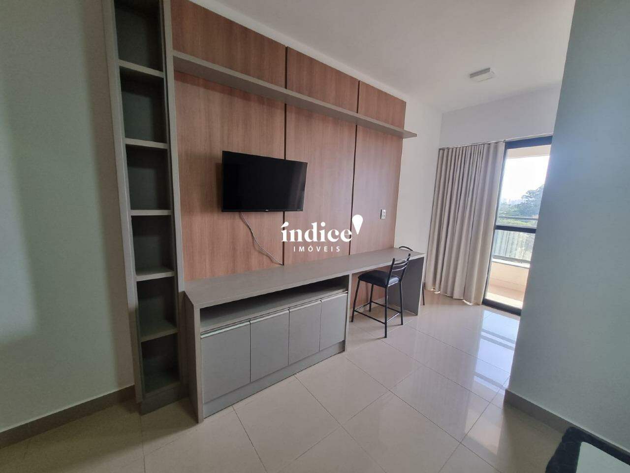 Apartamento para para aluguel no Ribeirânia na cidade de Ribeirão Preto: 