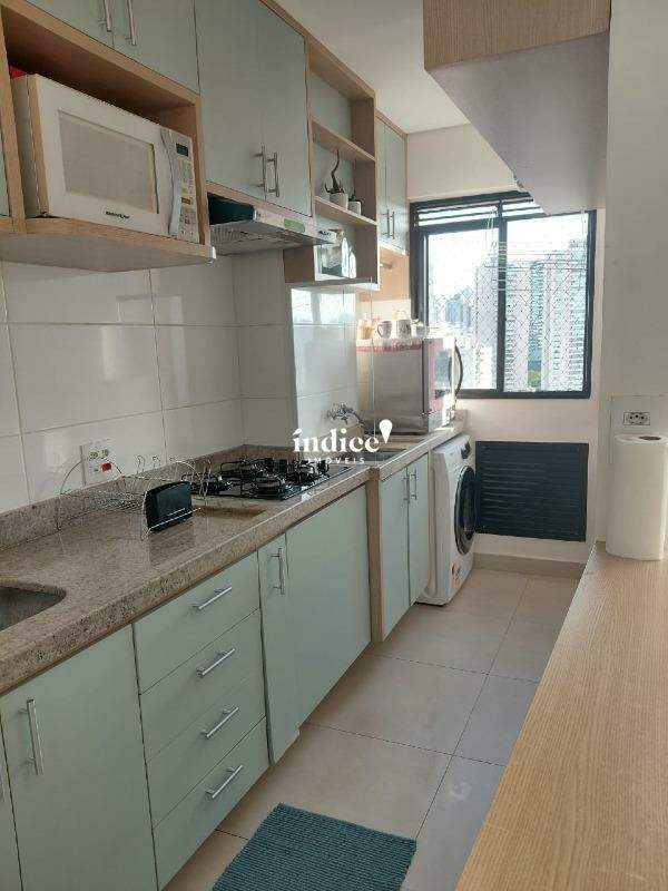 Apartamento para à venda no Jardim Botânico na cidade de Ribeirão Preto: 