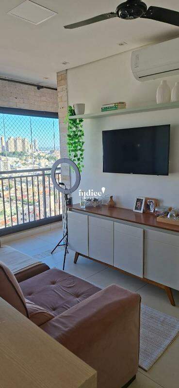 Apartamento para à venda no Jardim Botânico na cidade de Ribeirão Preto: 