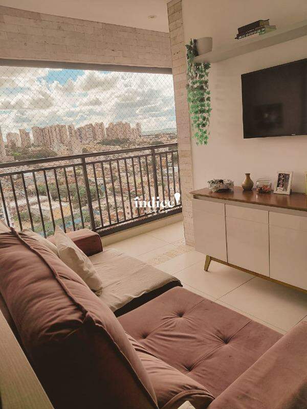 Apartamento para à venda no Jardim Botânico na cidade de Ribeirão Preto: 