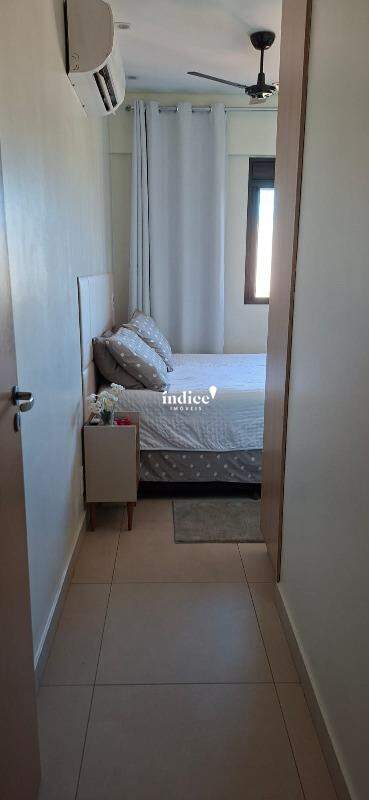 Apartamento para à venda no Jardim Botânico na cidade de Ribeirão Preto: 
