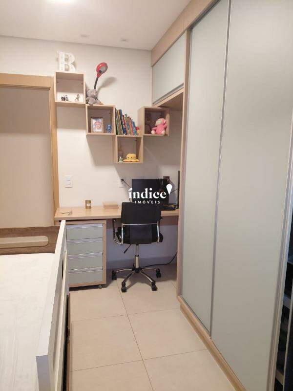 Apartamento para à venda no Jardim Botânico na cidade de Ribeirão Preto: 