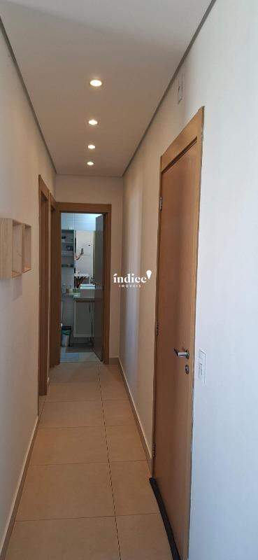 Apartamento para à venda no Jardim Botânico na cidade de Ribeirão Preto: 