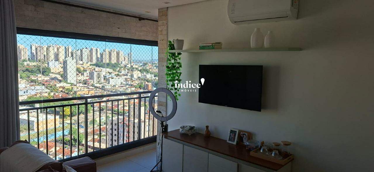 Apartamento para à venda no Jardim Botânico na cidade de Ribeirão Preto: 