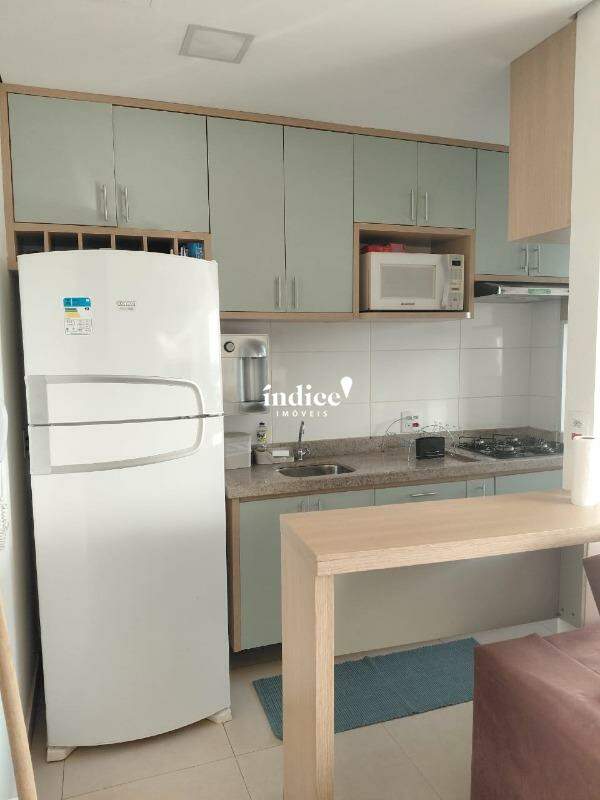 Apartamento para à venda no Jardim Botânico na cidade de Ribeirão Preto: 