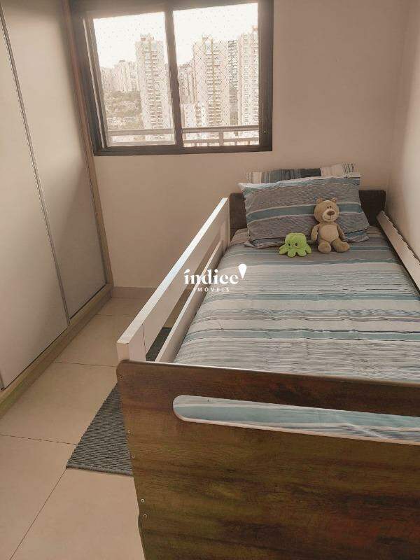 Apartamento para à venda no Jardim Botânico na cidade de Ribeirão Preto: 