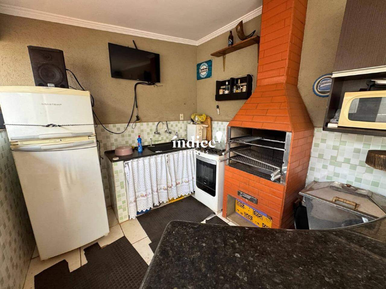 Casas para à venda no Vila Tibério na cidade de Ribeirão Preto: GOURMET