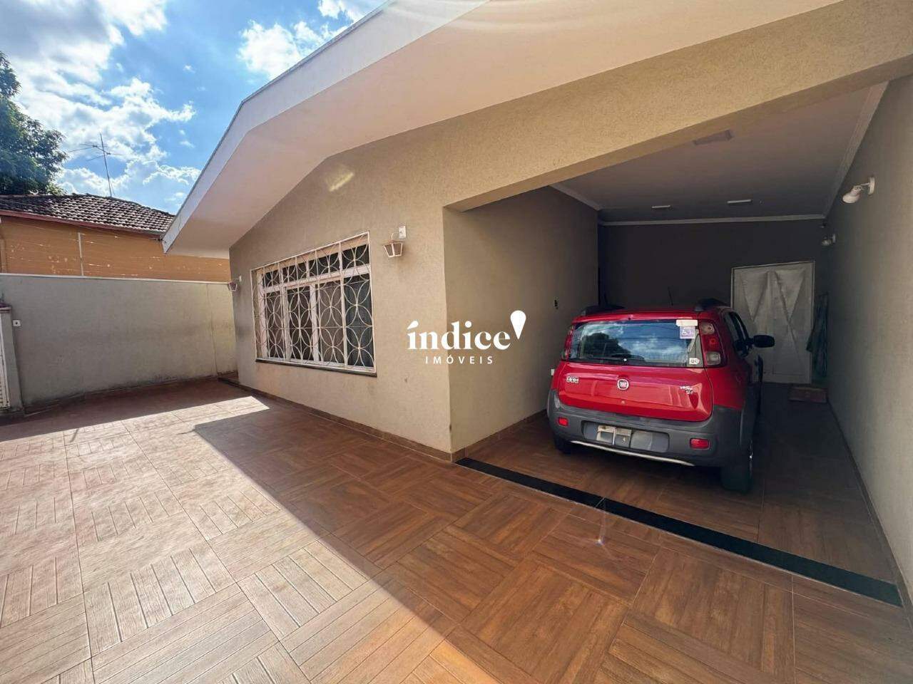 Casas para à venda no Vila Tibério na cidade de Ribeirão Preto: 