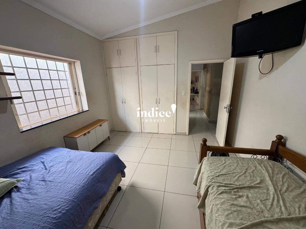 Casas para à venda no Vila Tibério na cidade de Ribeirão Preto: DORMITÓRIO 2