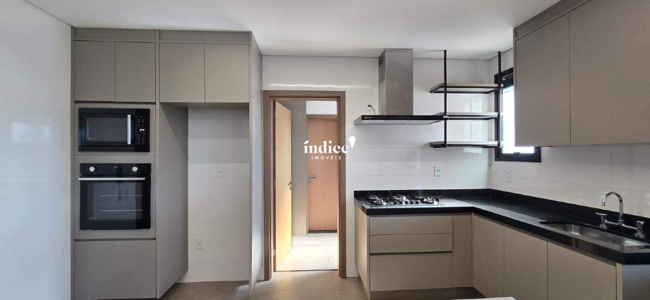 Apartamento para à venda no Nova Aliança na cidade de Ribeirão Preto: 