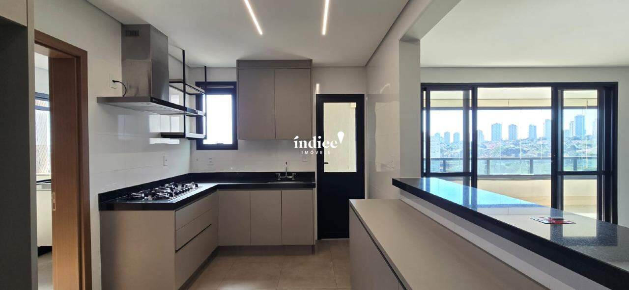 Apartamento para à venda no Nova Aliança na cidade de Ribeirão Preto: 