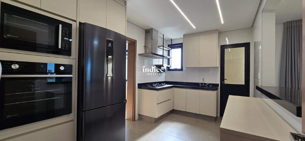 Apartamento para à venda no Nova Aliança na cidade de Ribeirão Preto: 