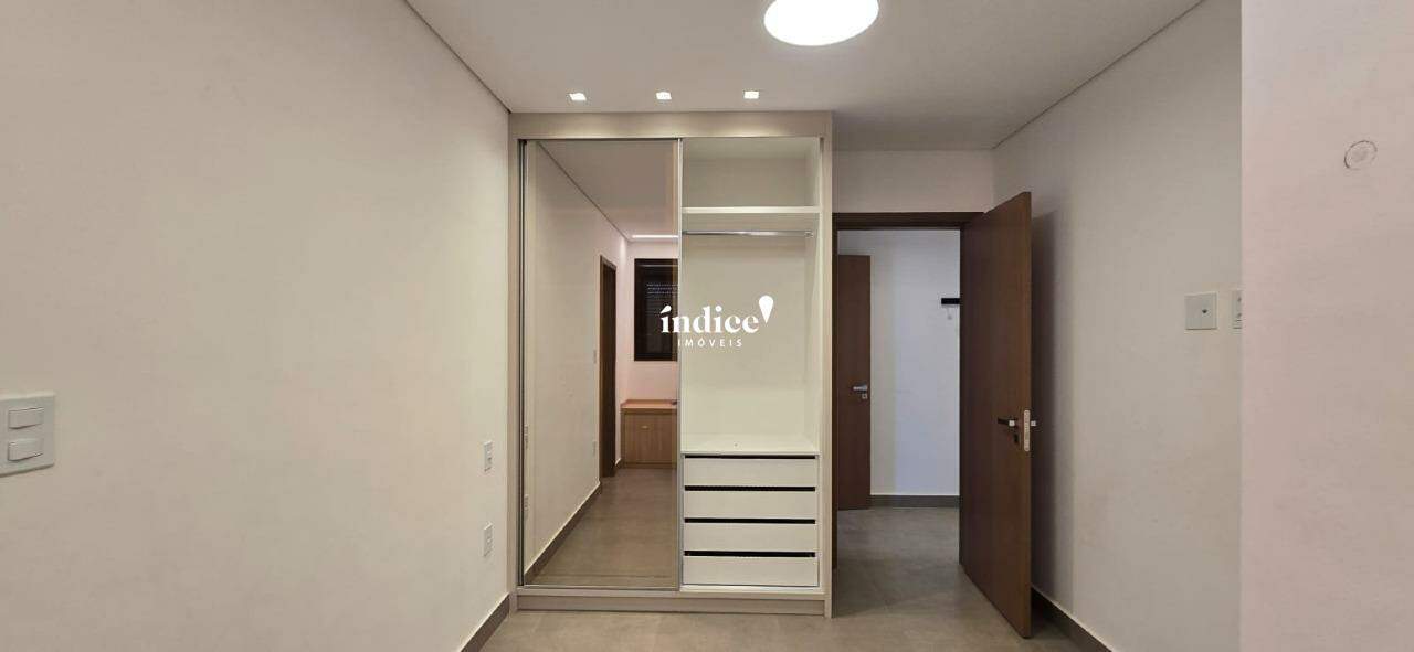 Apartamento para à venda no Nova Aliança na cidade de Ribeirão Preto: 