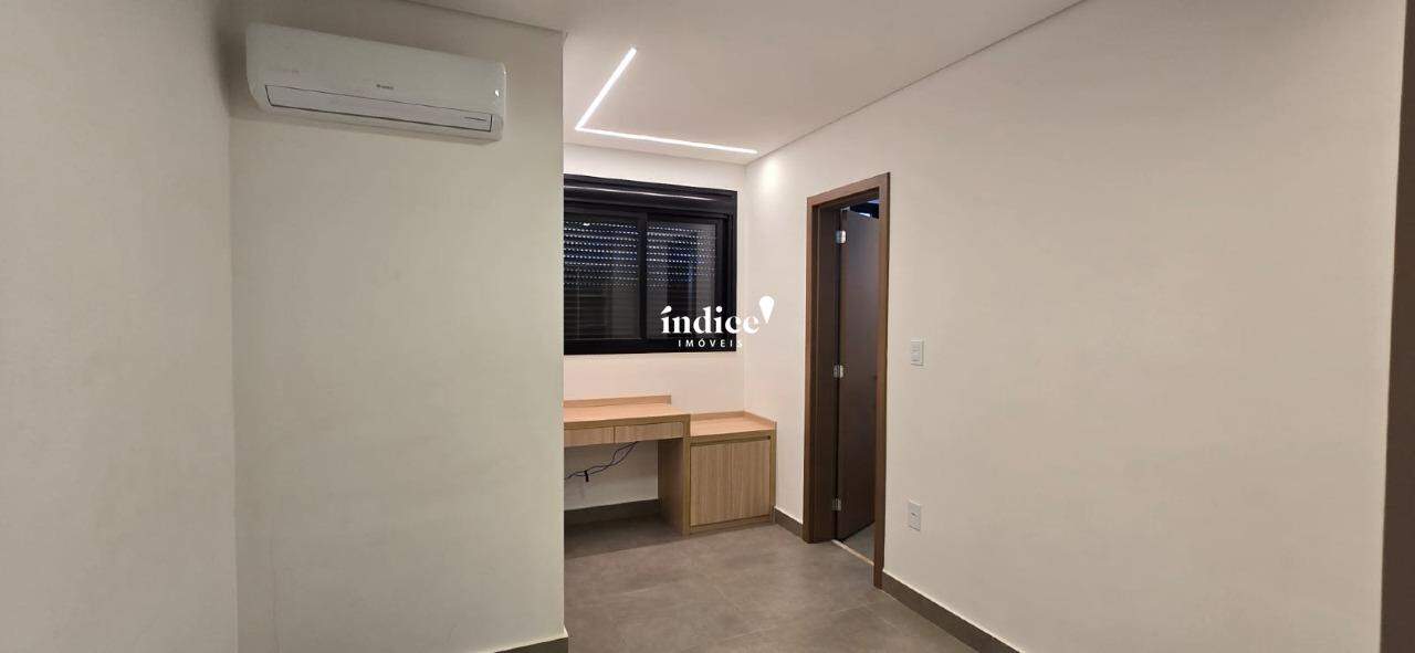 Apartamento para à venda no Nova Aliança na cidade de Ribeirão Preto: 