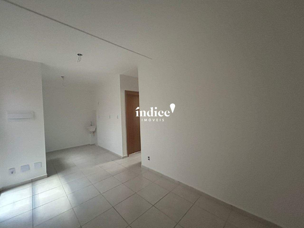Apartamento para à venda no Quintino Facci II na cidade de Ribeirão Preto: 
