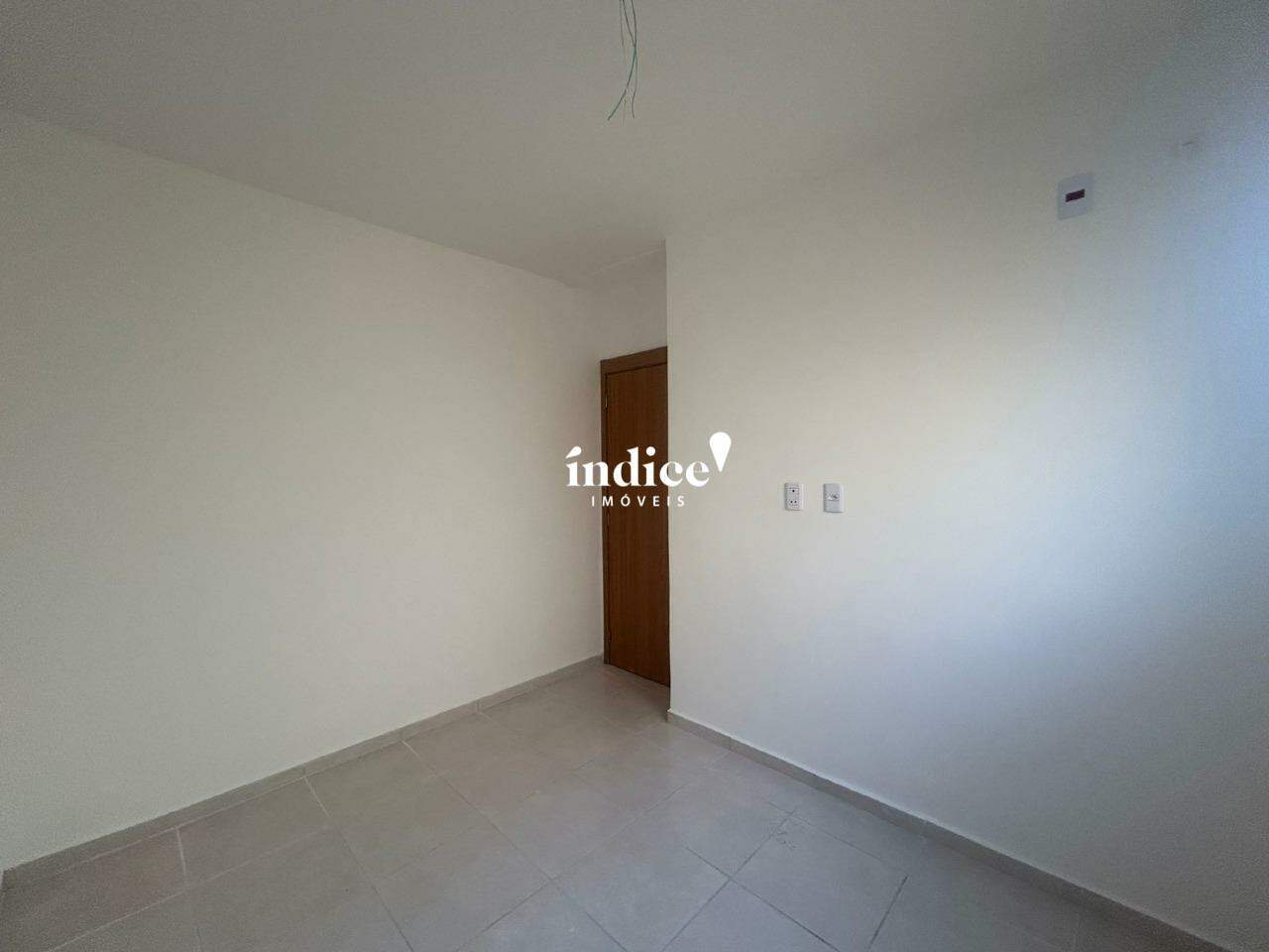 Apartamento para à venda no Quintino Facci II na cidade de Ribeirão Preto: 