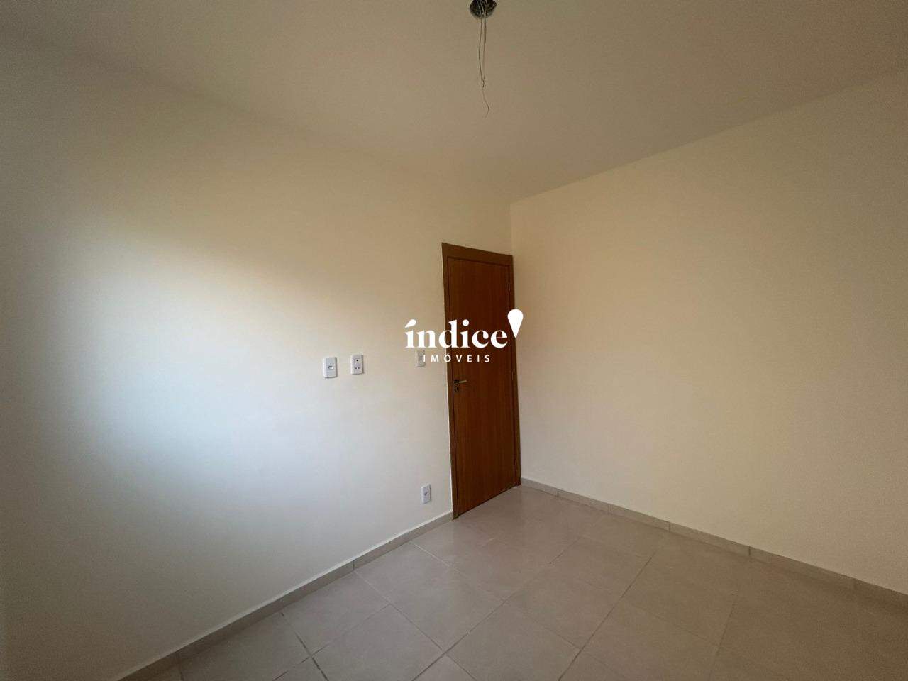 Apartamento para à venda no Quintino Facci II na cidade de Ribeirão Preto: 