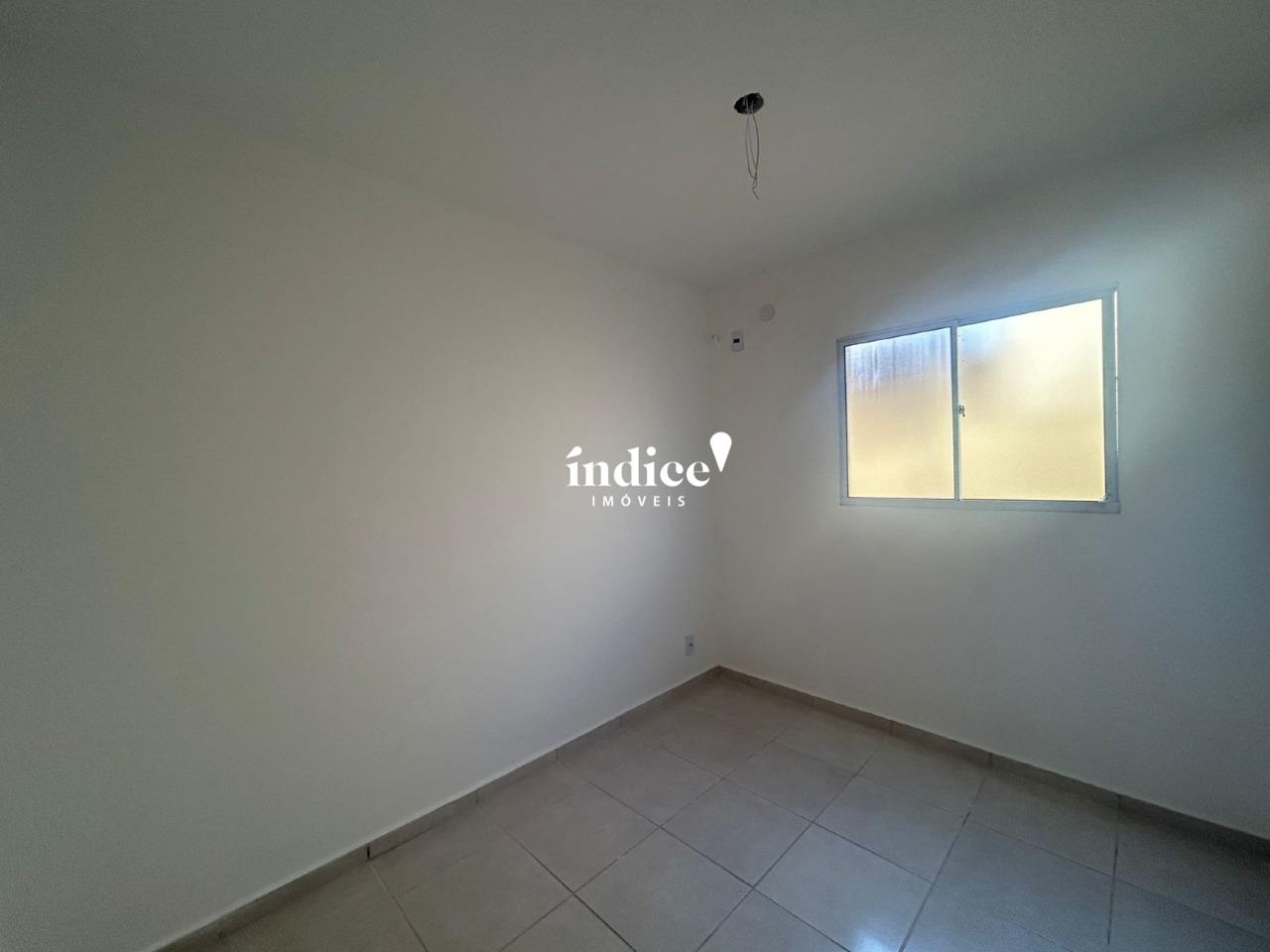 Apartamento para à venda no Quintino Facci II na cidade de Ribeirão Preto: 