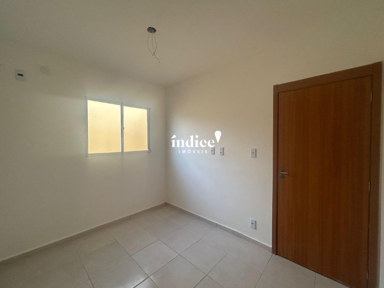 Apartamento para à venda no Quintino Facci II na cidade de Ribeirão Preto: 