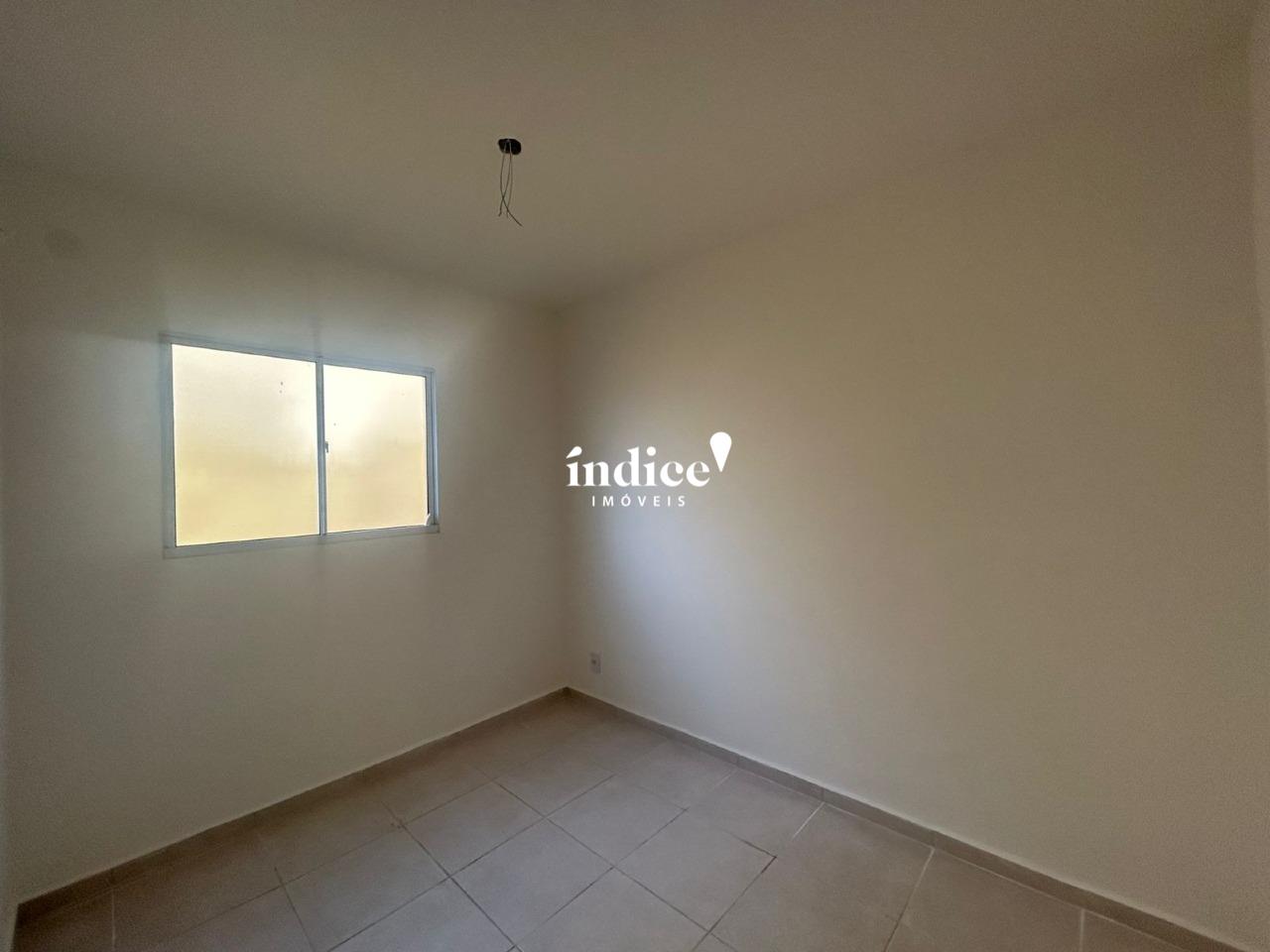 Apartamento para à venda no Quintino Facci II na cidade de Ribeirão Preto: 