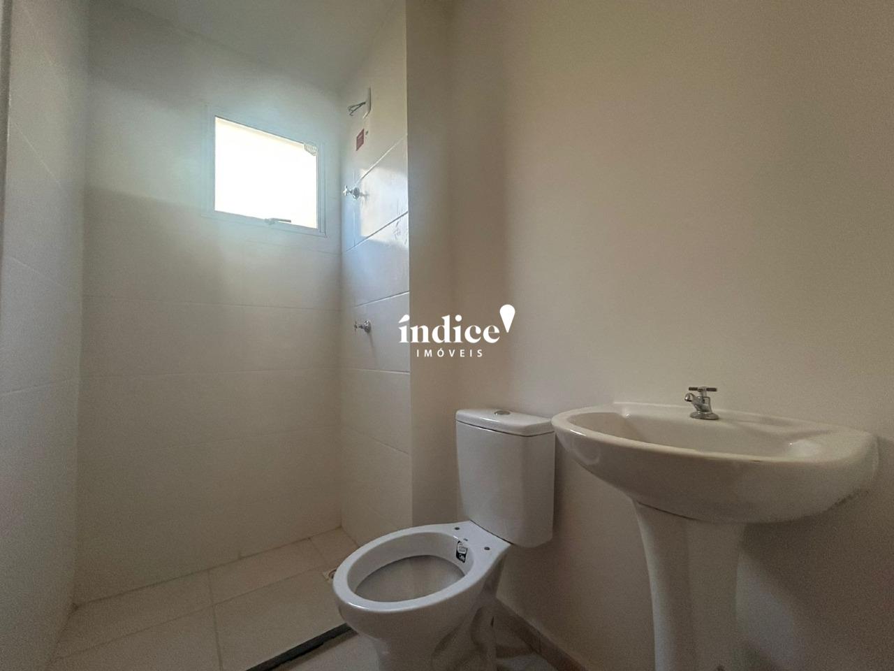Apartamento para à venda no Quintino Facci II na cidade de Ribeirão Preto: 