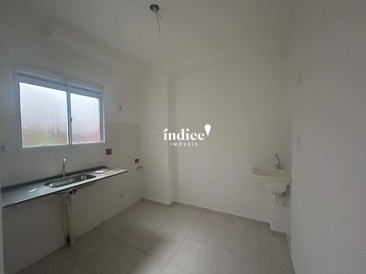 Apartamento para à venda no Quintino Facci II na cidade de Ribeirão Preto: 