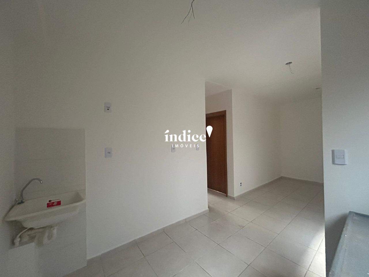 Apartamento para à venda no Quintino Facci II na cidade de Ribeirão Preto: 