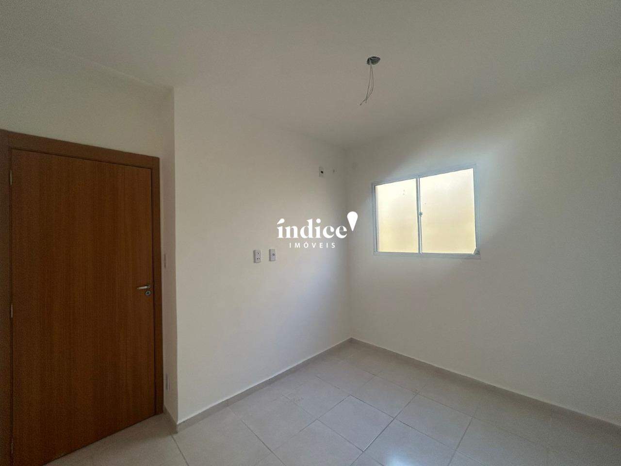 Apartamento para à venda no Quintino Facci II na cidade de Ribeirão Preto: 