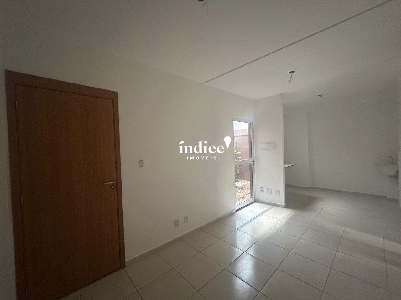 Apartamento para à venda no Quintino Facci II na cidade de Ribeirão Preto: 