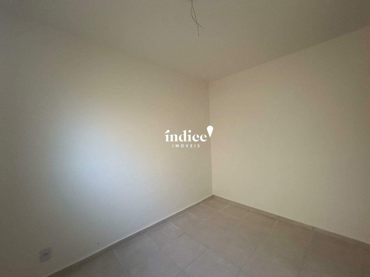 Apartamento para à venda no Quintino Facci II na cidade de Ribeirão Preto: 